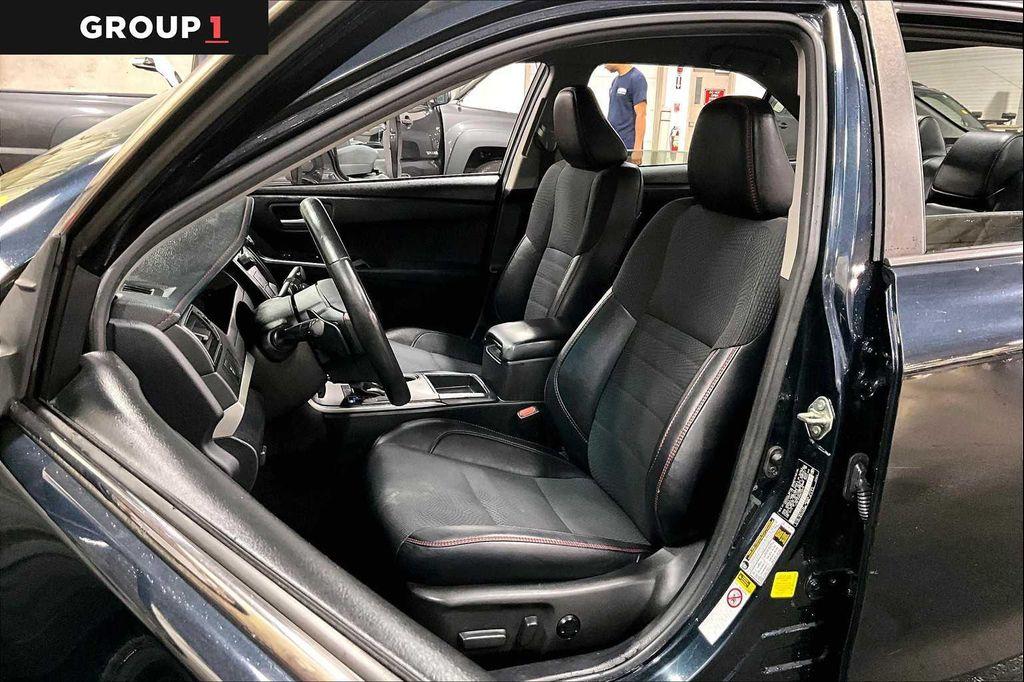 used 2017 Toyota Camry car, priced at $13,497