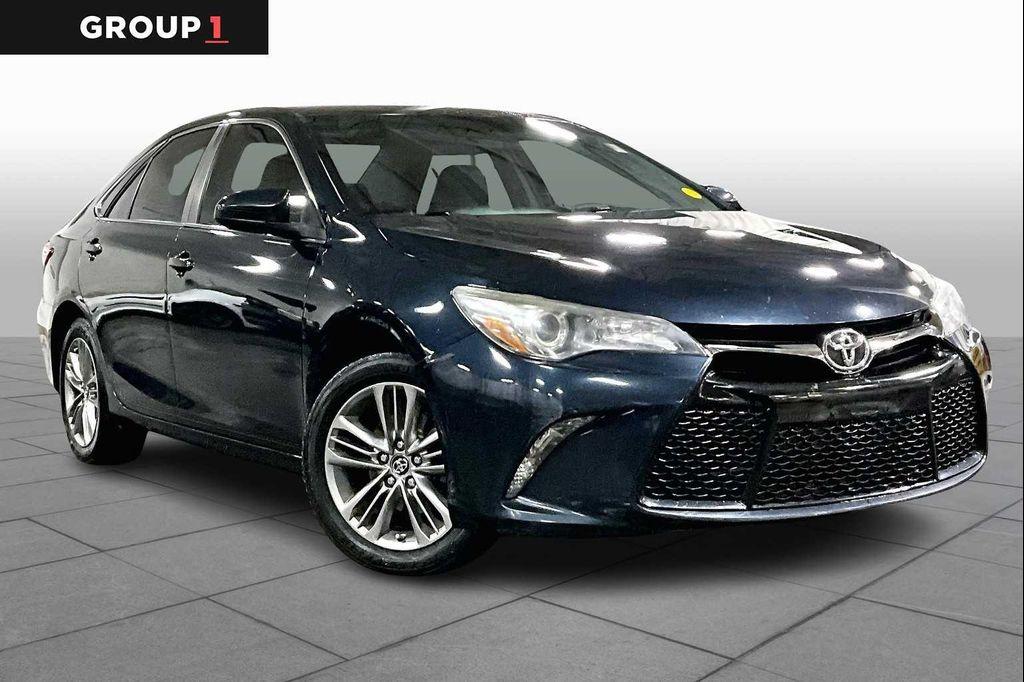 used 2017 Toyota Camry car, priced at $13,497