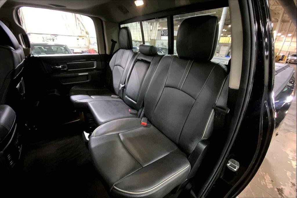 used 2014 Ram 1500 car, priced at $24,697
