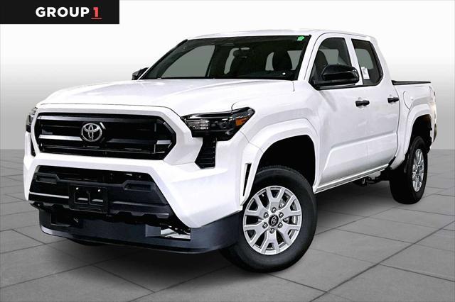 new 2025 Toyota Tacoma car, priced at $38,684