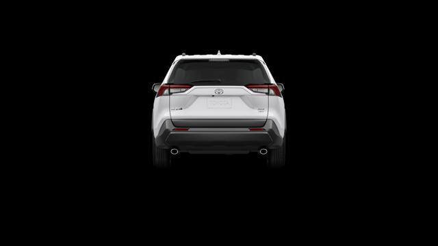new 2025 Toyota RAV4 car, priced at $35,939
