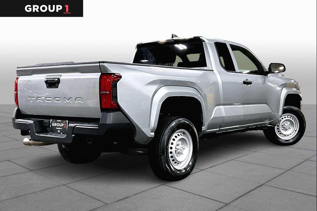 used 2025 Toyota Tacoma car, priced at $29,997