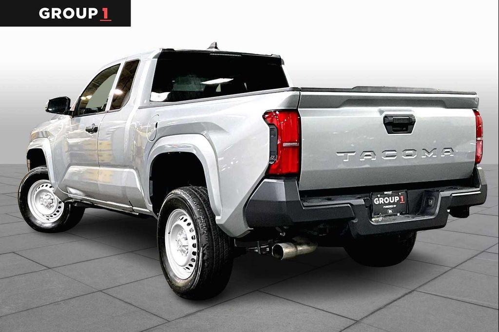 used 2025 Toyota Tacoma car, priced at $29,997