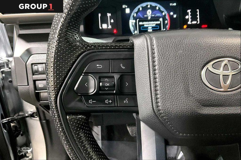 used 2025 Toyota Tacoma car, priced at $29,997