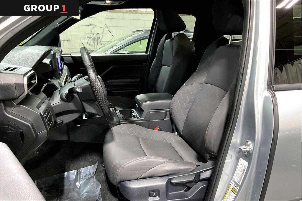 used 2025 Toyota Tacoma car, priced at $29,997