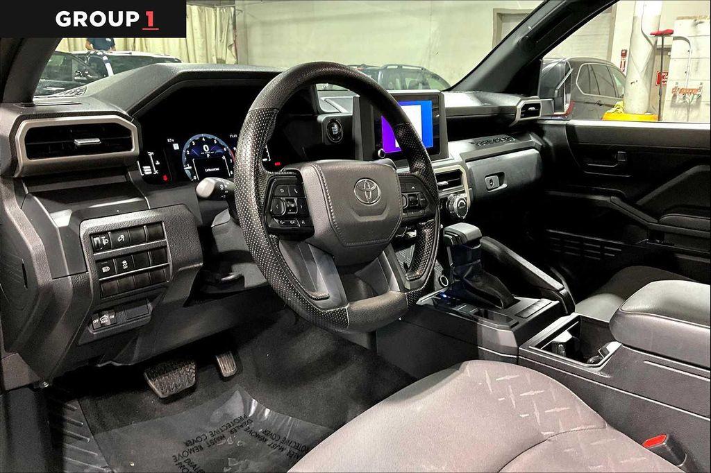 used 2025 Toyota Tacoma car, priced at $29,997