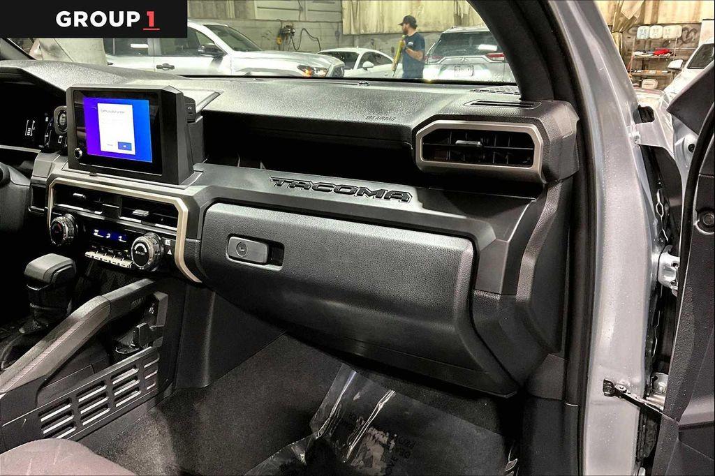 used 2025 Toyota Tacoma car, priced at $29,997