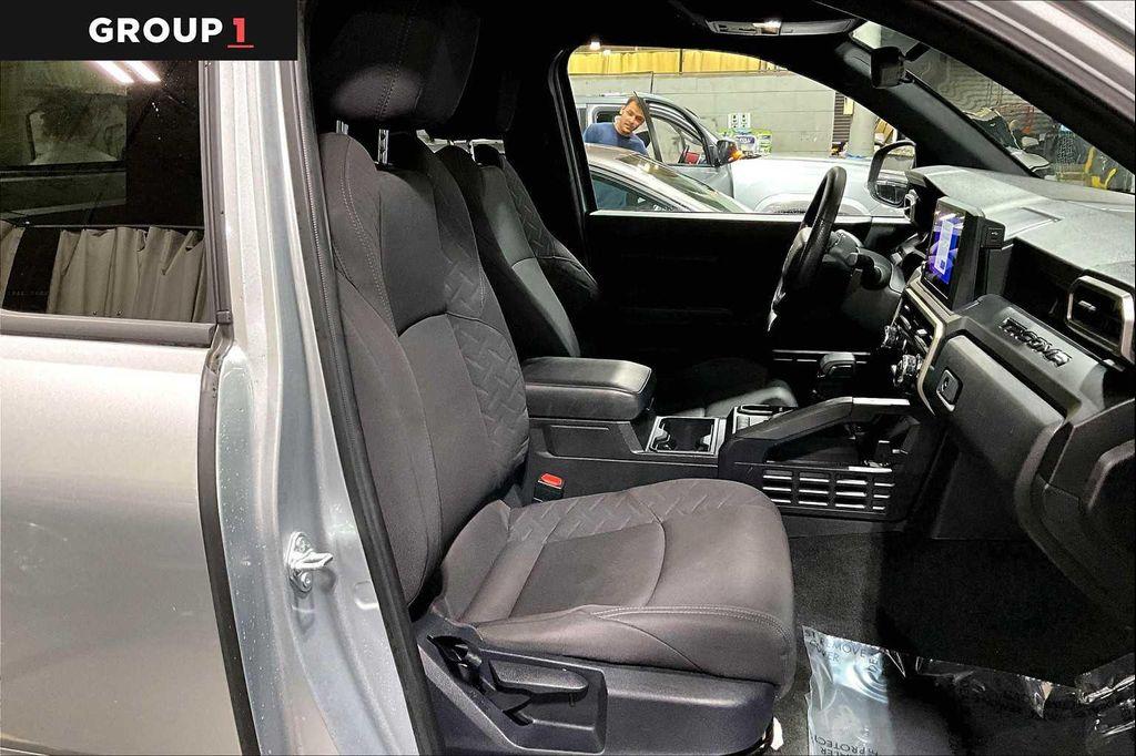 used 2025 Toyota Tacoma car, priced at $29,997