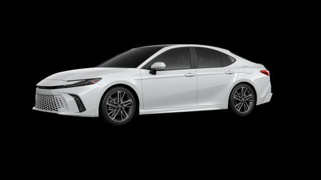 new 2025 Toyota Camry car, priced at $42,357