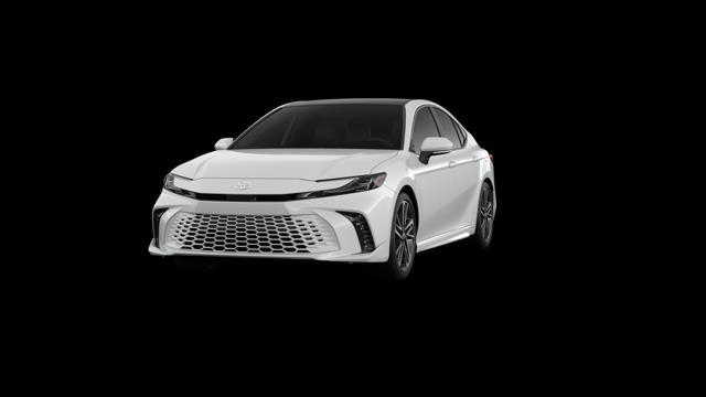 new 2025 Toyota Camry car, priced at $42,357