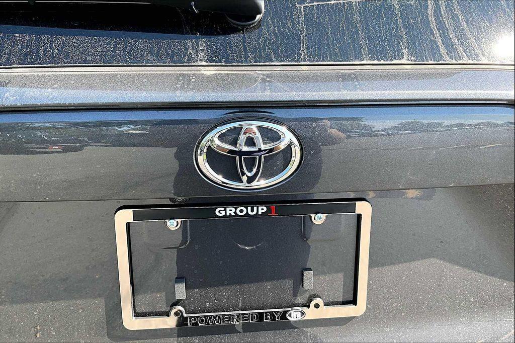 new 2025 Toyota RAV4 car, priced at $40,463