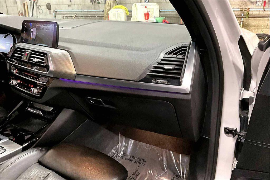 used 2019 BMW X3 car, priced at $18,997