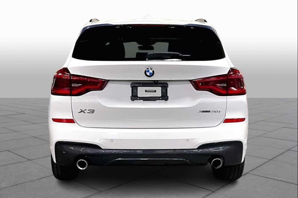 used 2019 BMW X3 car, priced at $18,997