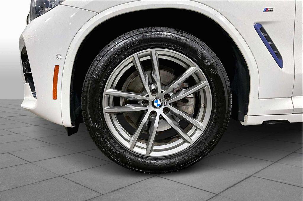 used 2019 BMW X3 car, priced at $18,997