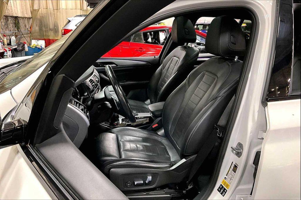 used 2019 BMW X3 car, priced at $18,997
