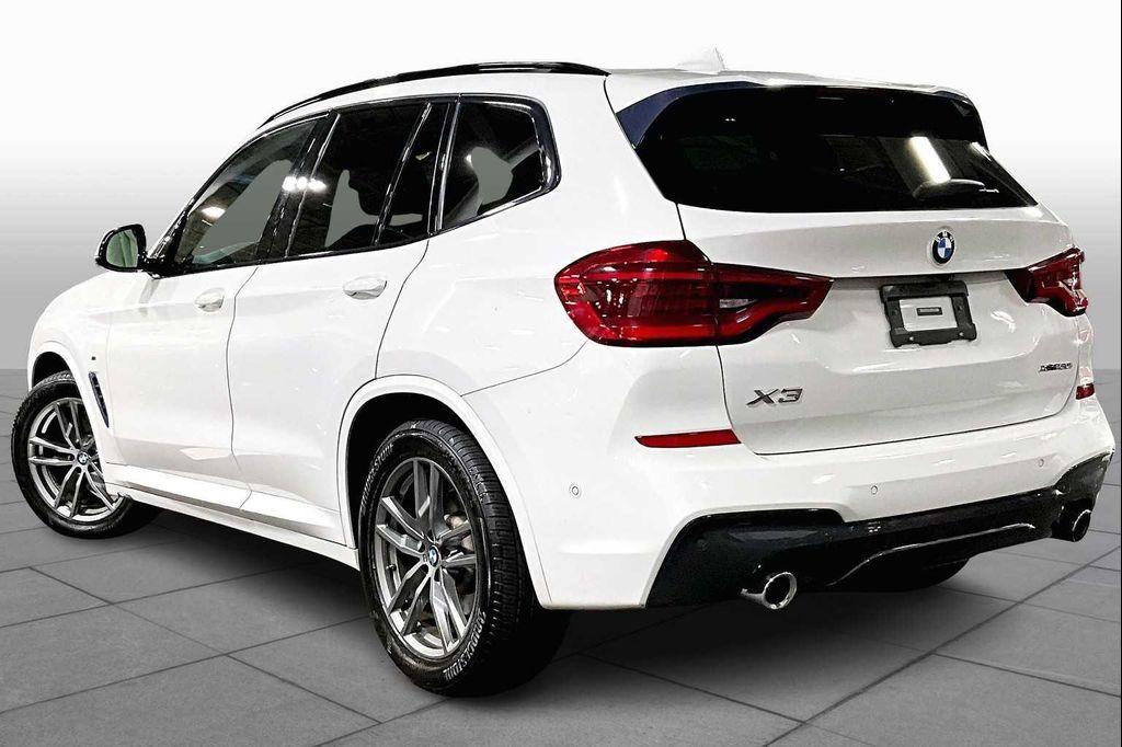 used 2019 BMW X3 car, priced at $18,997