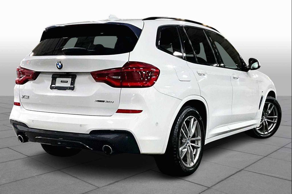 used 2019 BMW X3 car, priced at $18,997