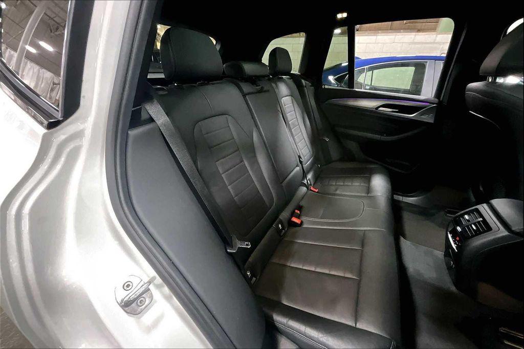 used 2019 BMW X3 car, priced at $18,997