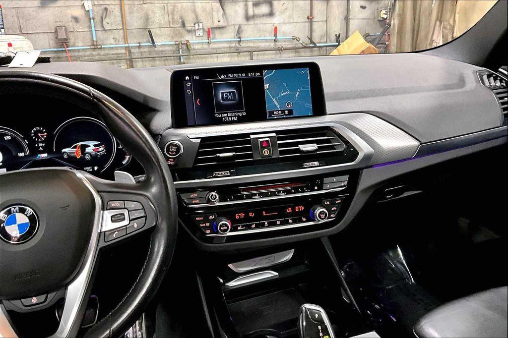 used 2019 BMW X3 car, priced at $18,997