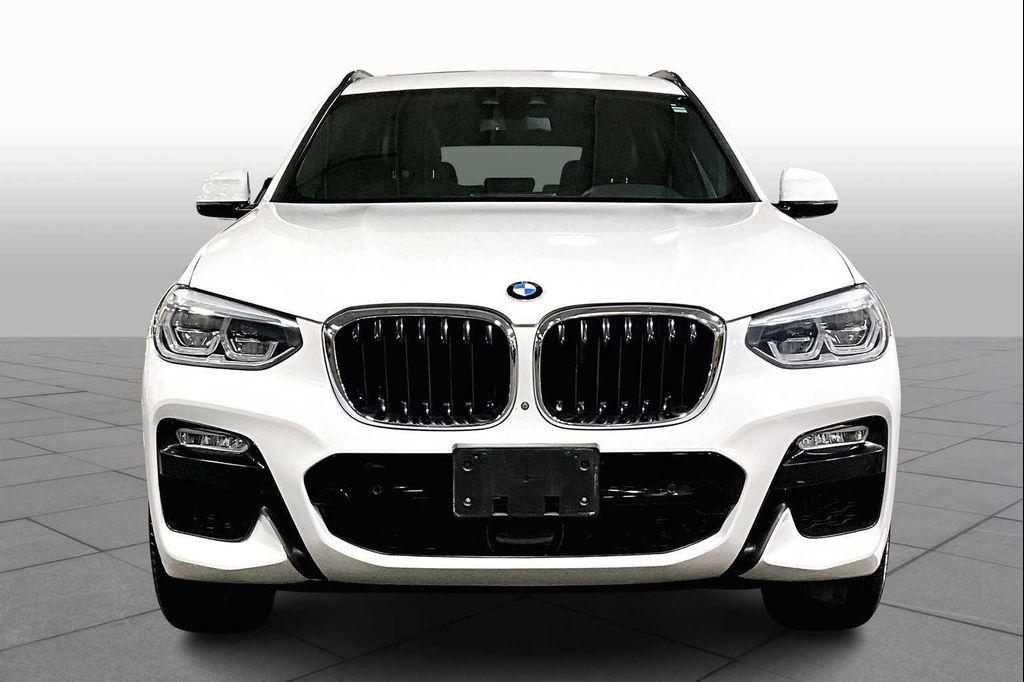 used 2019 BMW X3 car, priced at $18,997
