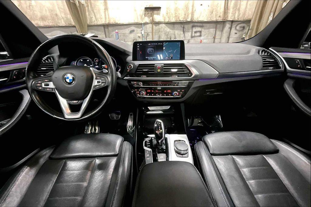used 2019 BMW X3 car, priced at $18,997