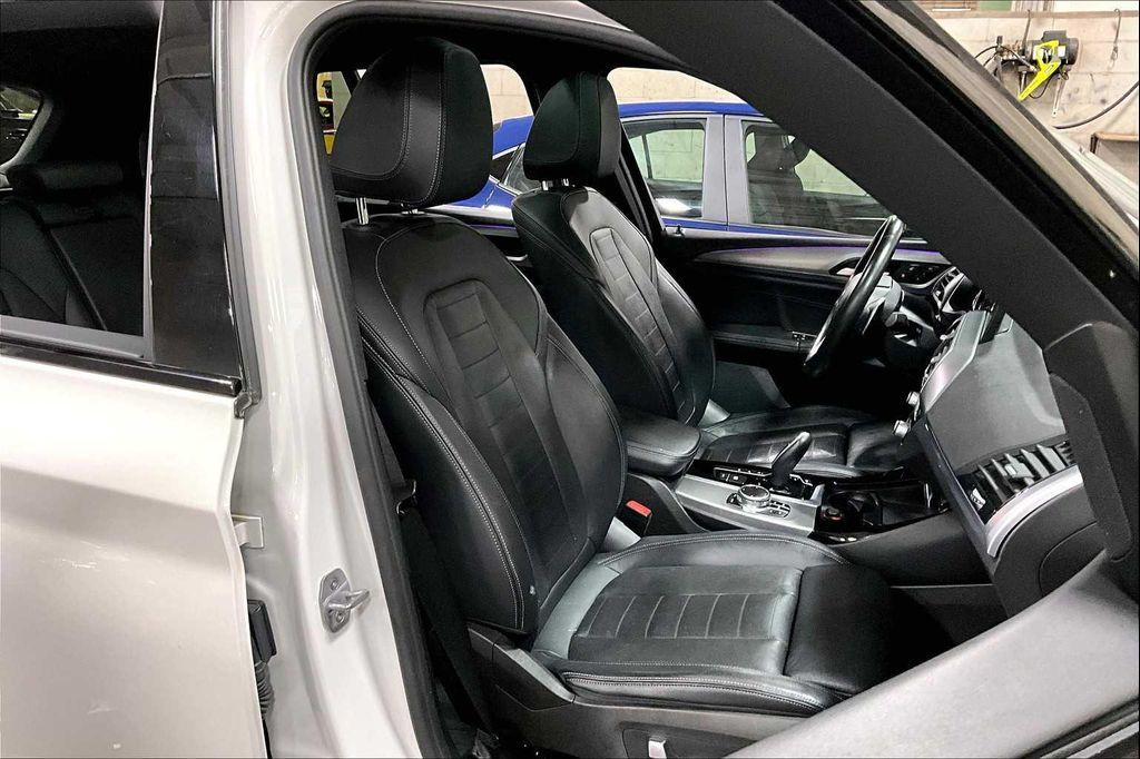 used 2019 BMW X3 car, priced at $18,997