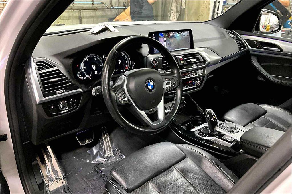 used 2019 BMW X3 car, priced at $18,997