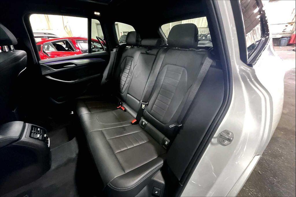 used 2019 BMW X3 car, priced at $18,997