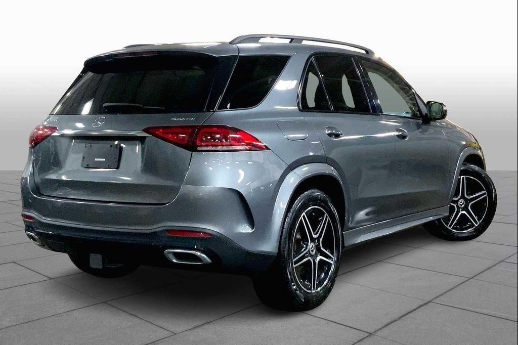 used 2020 Mercedes-Benz GLE 350 car, priced at $29,647