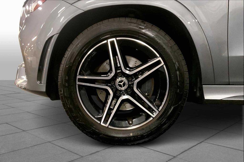 used 2020 Mercedes-Benz GLE 350 car, priced at $29,647