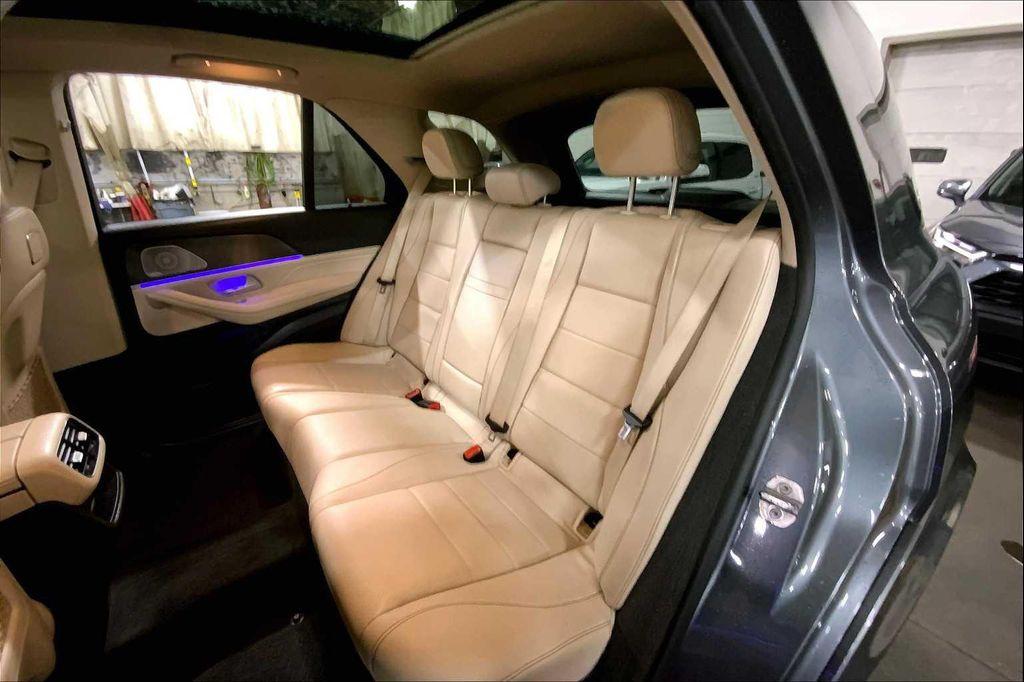 used 2020 Mercedes-Benz GLE 350 car, priced at $29,647