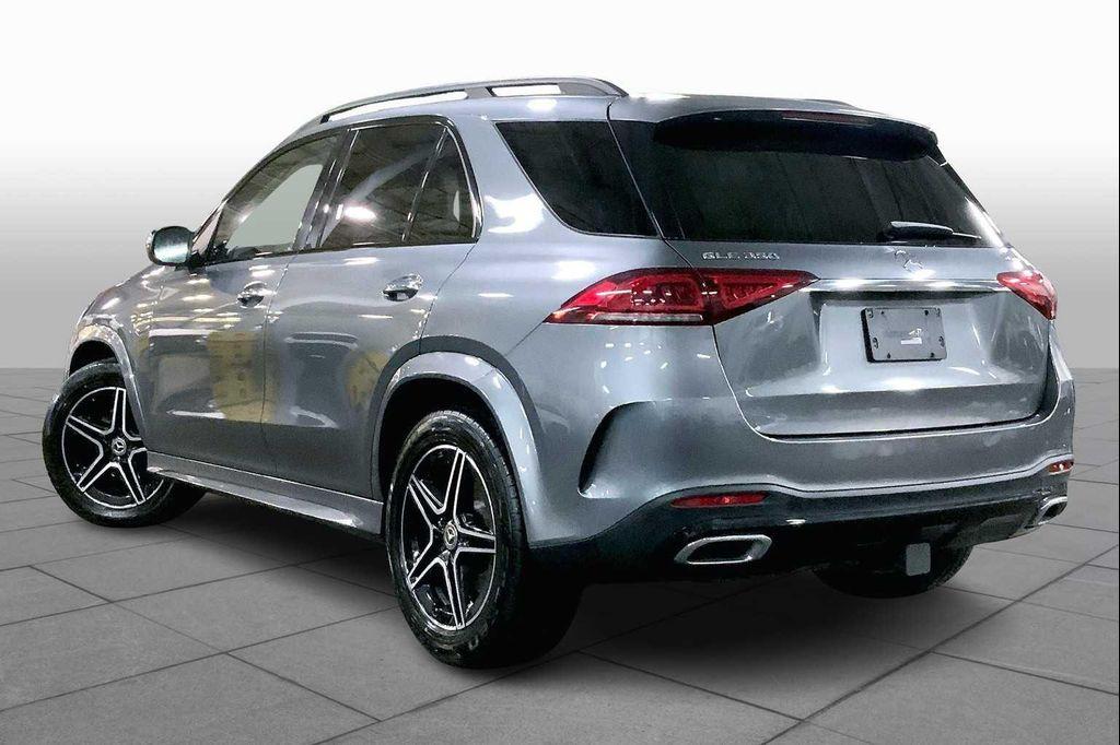 used 2020 Mercedes-Benz GLE 350 car, priced at $29,647