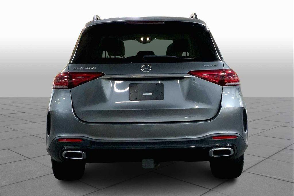 used 2020 Mercedes-Benz GLE 350 car, priced at $29,647