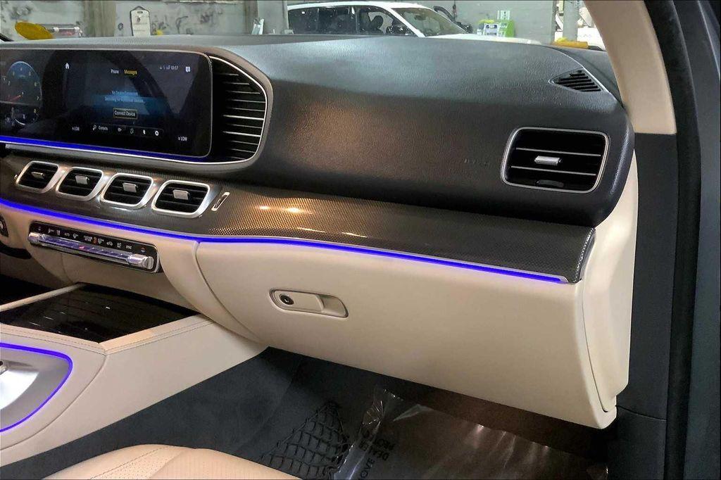 used 2020 Mercedes-Benz GLE 350 car, priced at $29,647