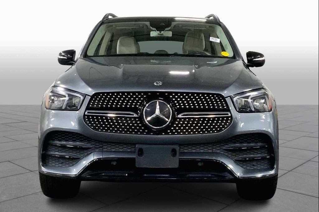 used 2020 Mercedes-Benz GLE 350 car, priced at $29,647