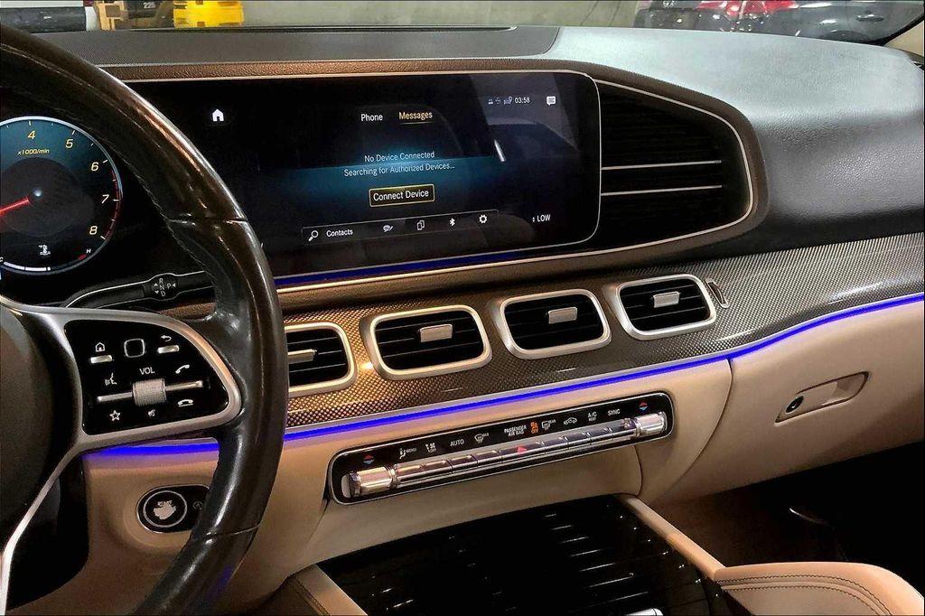 used 2020 Mercedes-Benz GLE 350 car, priced at $29,647