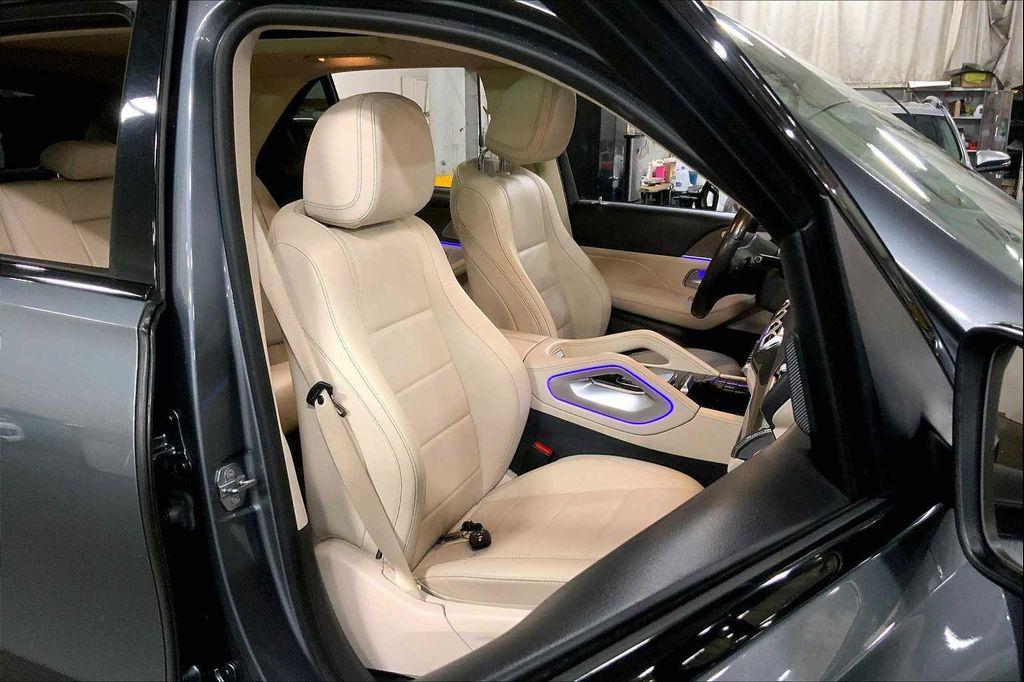 used 2020 Mercedes-Benz GLE 350 car, priced at $29,647
