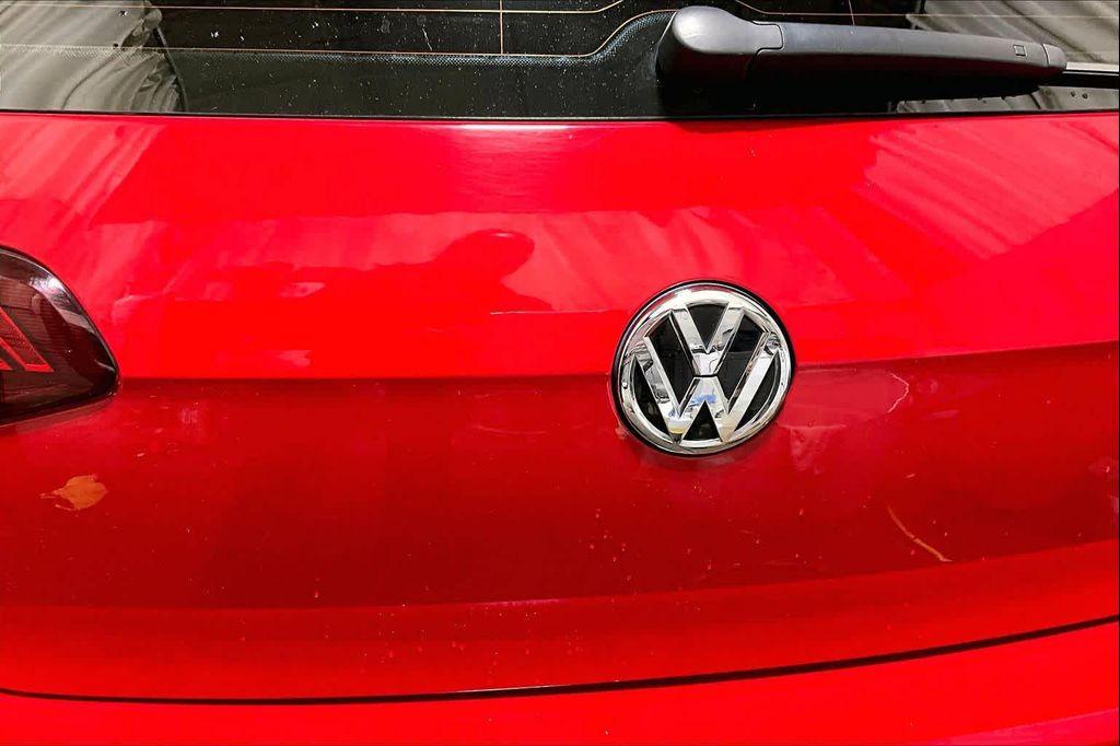 used 2020 Volkswagen Golf GTI car, priced at $22,597