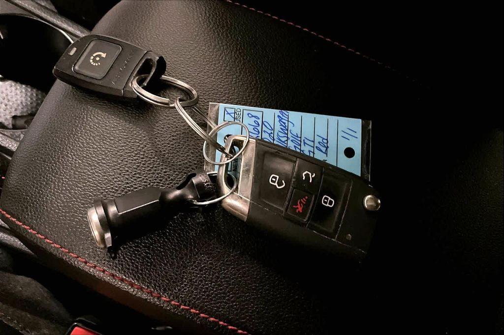 used 2020 Volkswagen Golf GTI car, priced at $22,597