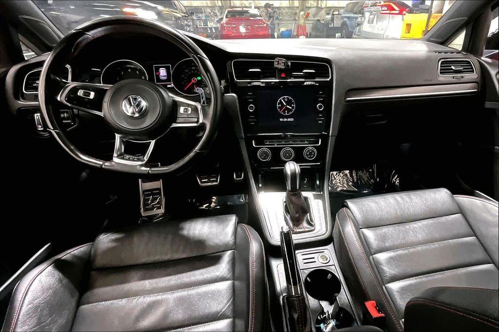 used 2020 Volkswagen Golf GTI car, priced at $22,597