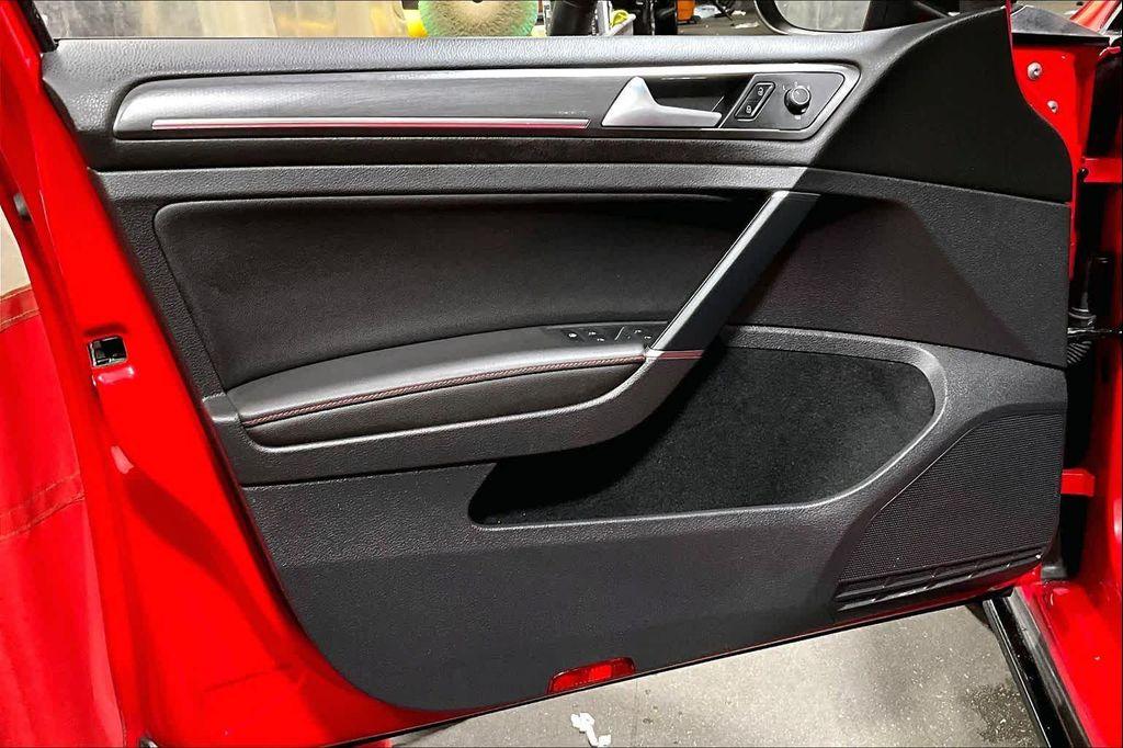 used 2020 Volkswagen Golf GTI car, priced at $22,597