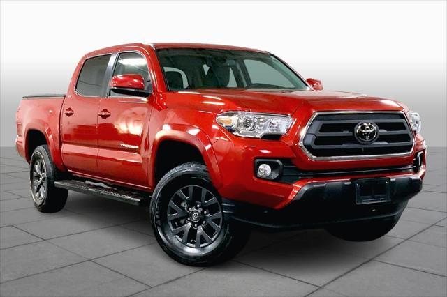 used 2023 Toyota Tacoma car, priced at $37,244