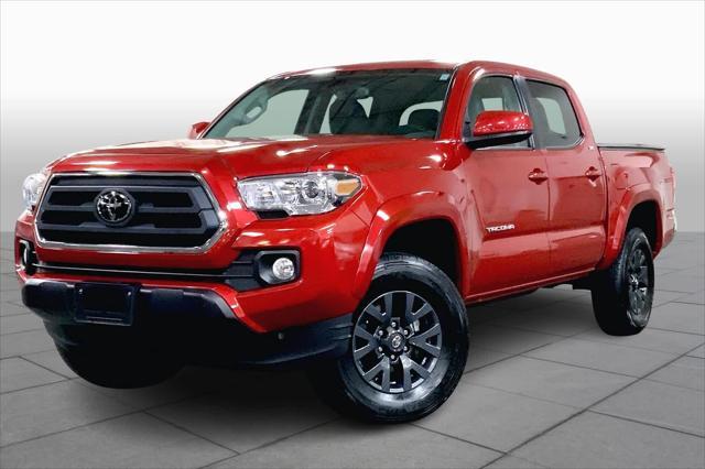 used 2023 Toyota Tacoma car, priced at $37,244