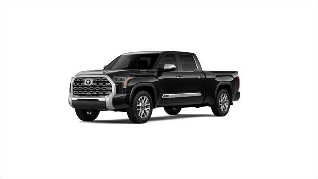 new 2025 Toyota Tundra Hybrid car, priced at $75,955