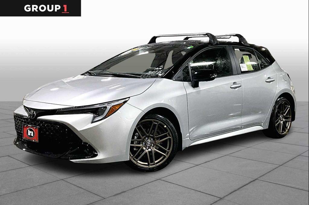 new 2025 Toyota Corolla car, priced at $28,401