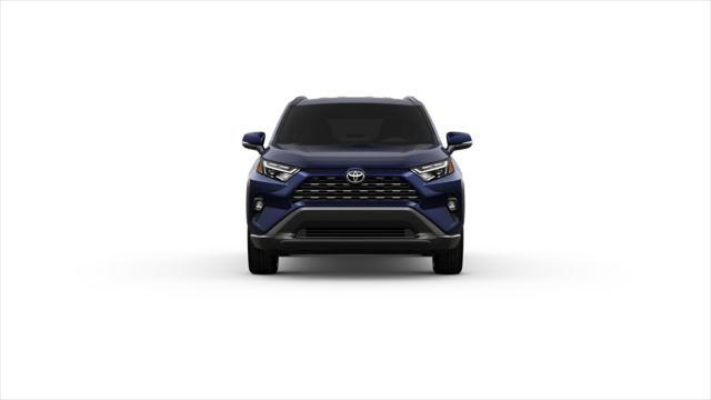 new 2025 Toyota RAV4 car, priced at $40,248