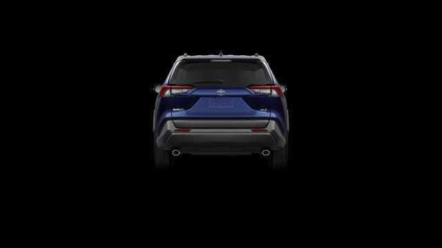 new 2025 Toyota RAV4 car, priced at $40,248