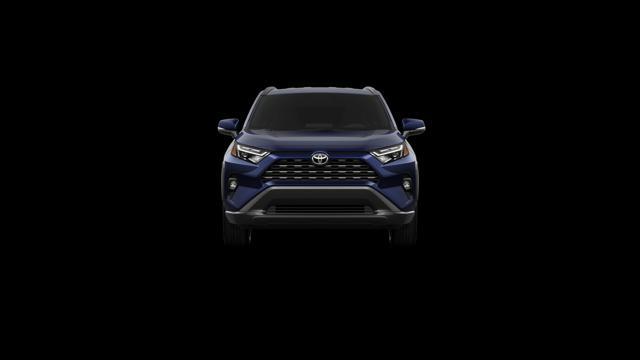 new 2025 Toyota RAV4 car, priced at $40,248