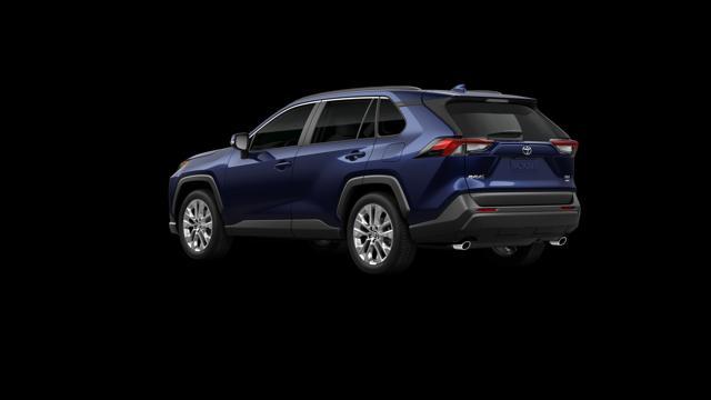 new 2025 Toyota RAV4 car, priced at $40,248