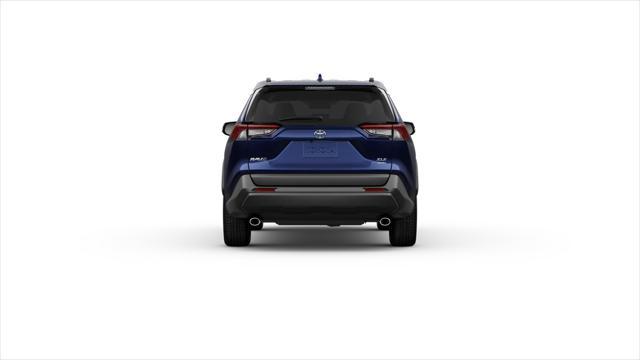 new 2025 Toyota RAV4 car, priced at $40,248
